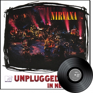 MTV Unplugged In New York (LP)