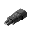 IEC320-C7 Plug Adapter
