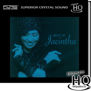 Best Of Jacintha (Ultimate HQCD)