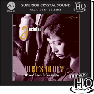 Here´s To Ben (Ultimate HQCD)