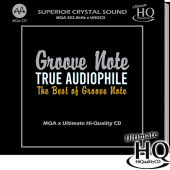 True Audiophile: The Best Of Groove Note (Ultimate HQCD)