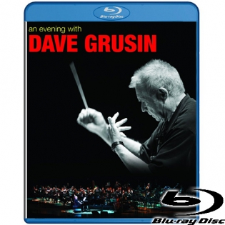An Evening With Dave Grusin (Blu-ray)