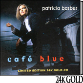 Café Blue (CD 24k Gold)