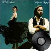 Elegant Gypsy (LP)