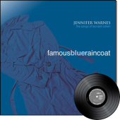Famous Blue Raincoat (LP)