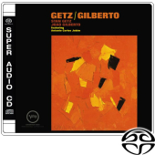 Getz / Gilberto (SACD)