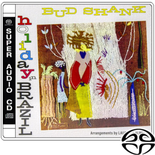 Holiday In Brazil (SACD)