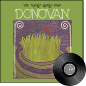 Hurdy Gurdy Man (LP)
