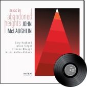 Music For Abandoned Heights (LP)