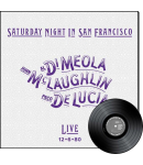 Saturday Night In San Francisco (LP)