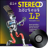 Die STEREO Hortest LP Volume III (2LP)