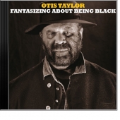 Fantasizing About Being Black (CD)