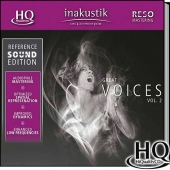 Great Voices Vol.2 (HQCD)
