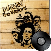 Burnin´ (LP)