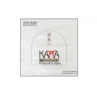 KATTA - vnútorné obaly na LP platne /balenie 100 ks/