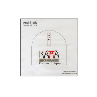 KATTA - vnútorné obaly na LP platne