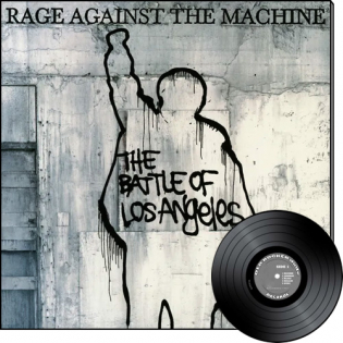 The Battle Of Los Angeles (LP)