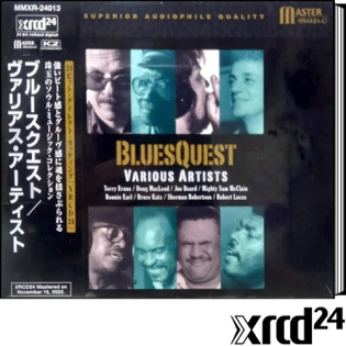 BluesQuest (XRCD24)