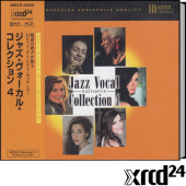 Jazz Vocal Audiophile Collection 4 (XRCD24)