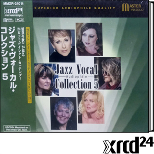 Jazz Vocal Audiophile Collection 5 (XRCD24)