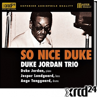 So Nice Duke (XRCD24)