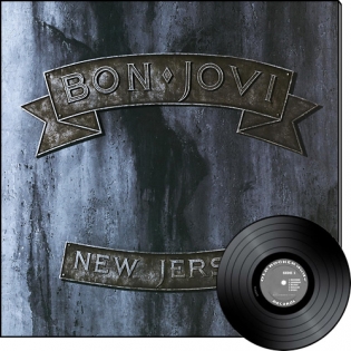 New Jersey (2LP)