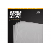 Archival Record Sleeves - vonkajšie obaly na LP platne /balenie 50 ks/
