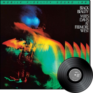 Black Beauty: Miles Davis At Fillmore West (2LP)