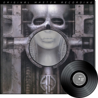Brain Salad Surgery (LP)