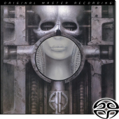 Brain Salad Surgery (SACD)