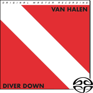Diver Down (SACD)