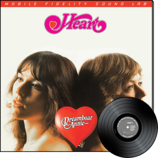 Dreamboat Annie (2LP)