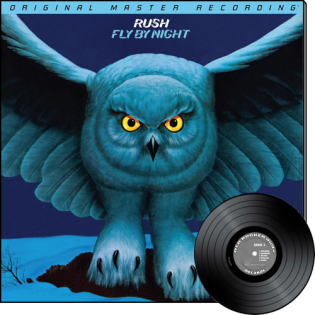 Fly By Night (2LP)