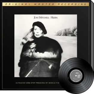 Hejira (2LP Box)