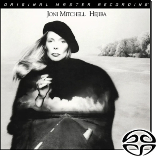 Hejira (SACD)