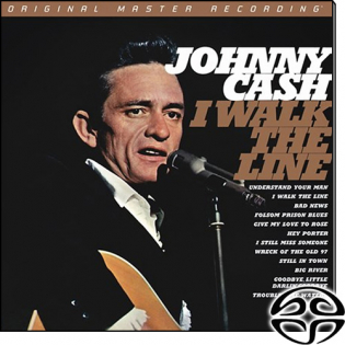 I Walk The Line (SACD)