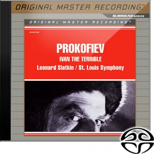 Ivan The Terrible (SACD)