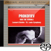 Ivan The Terrible (SACD)