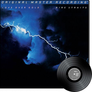 Love Over Gold (2LP)