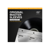 Original Master Record Heavyweight Inner Sleeves - vnútorné obaly na LP platne NOVÁ VERZIA