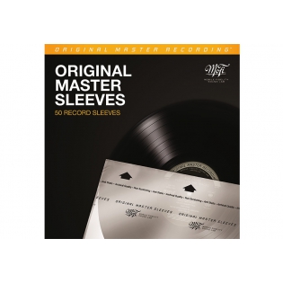 Original Master Sleeves - vnútorné obaly na LP platne /balenie 50 ks/