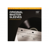Original Master Sleeves - vnútorné obaly na LP platne /balenie 50 ks/
