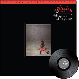 Prisoner In Disguise (2LP)