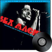 Sex Machine (2LP)