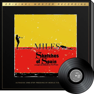 Sketches Of Spain (LP Box)