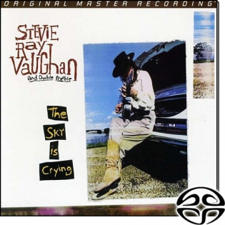 Sky Is Crying (SACD)