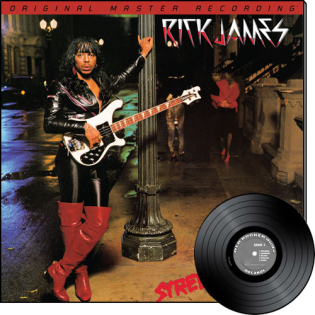 Street Songs (2LP)