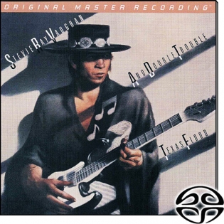 Texas Flood (SACD)