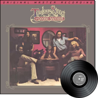 Toulouse Street (2LP)