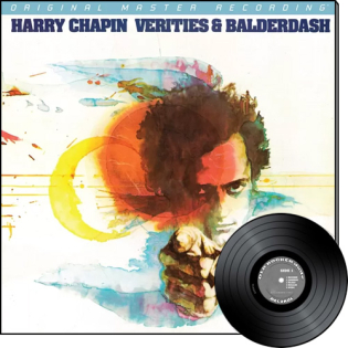 Verities & Balderdash (LP)